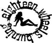 logo Eighteen Wheels Burning